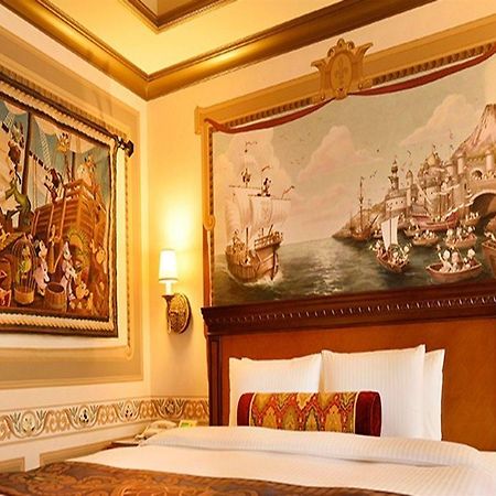 Tokyo Disneysea Hotel Miracosta Тиба Экстерьер фото
