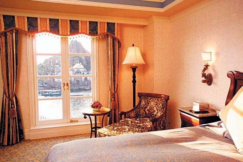 Tokyo Disneysea Hotel Miracosta Тиба Экстерьер фото