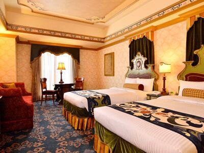 Tokyo Disneysea Hotel Miracosta Тиба Экстерьер фото