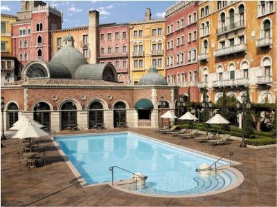 Tokyo Disneysea Hotel Miracosta Тиба Экстерьер фото