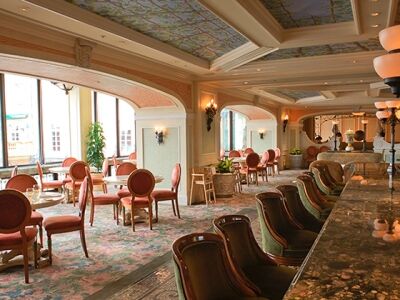 Tokyo Disneysea Hotel Miracosta Тиба Экстерьер фото